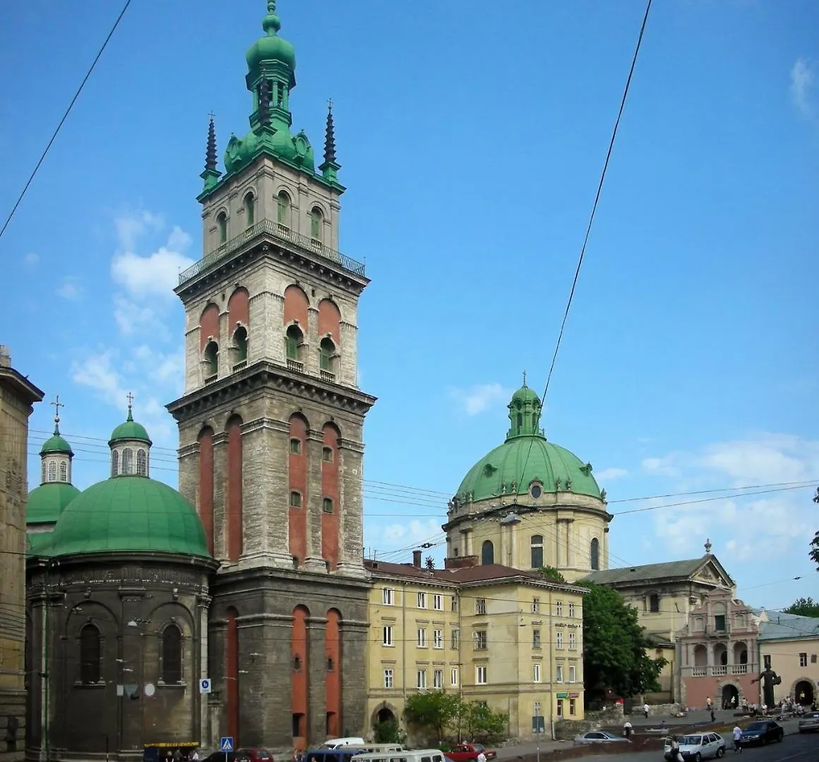 Apartment Secret Place Lviv