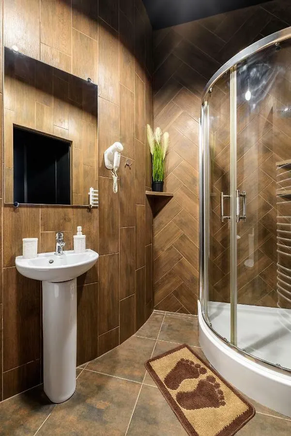 Apartment Secret Place Lviv Ukraine