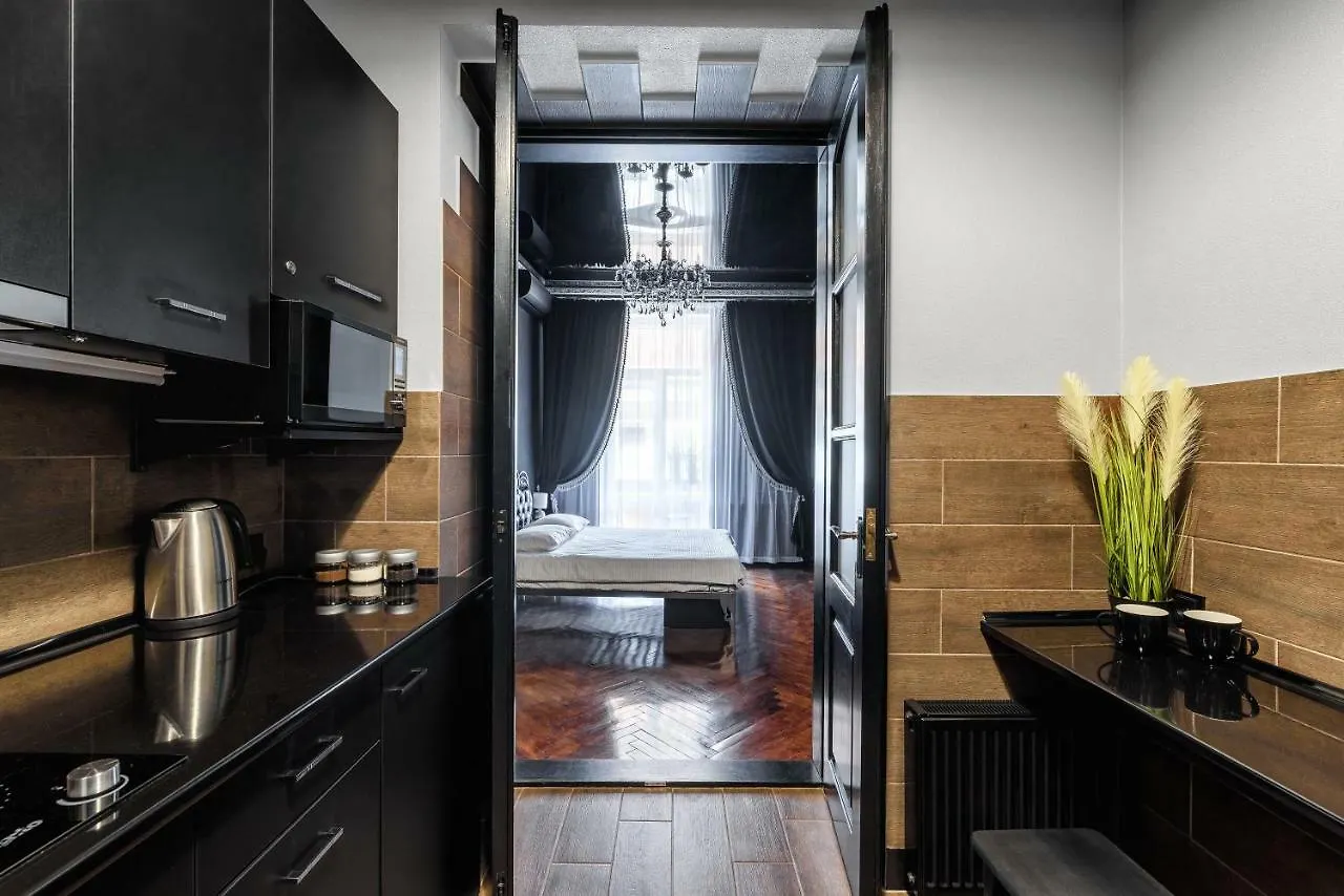 Apartment Secret Place Lviv