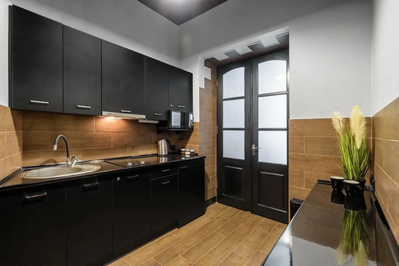 Apartment Secret Place Lviv 0*,  Ukraine